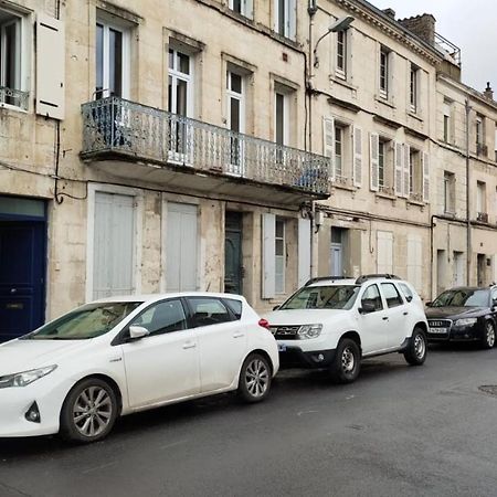 Votre Escale - Calliope Niort Dış mekan fotoğraf