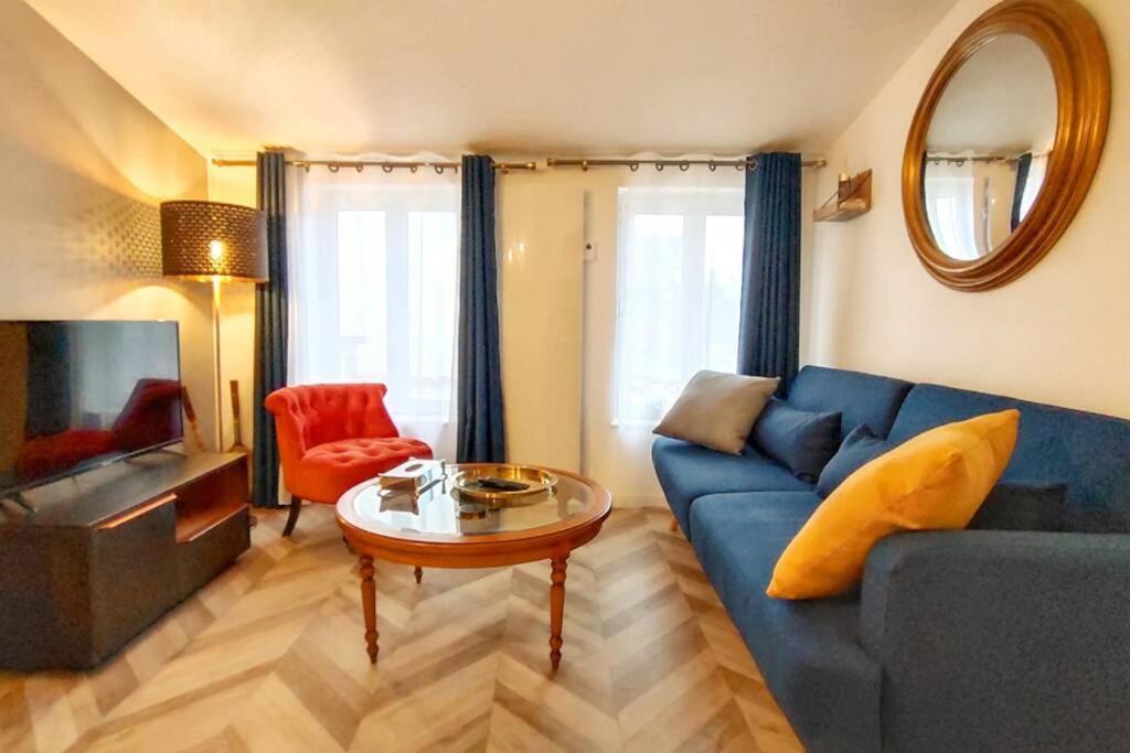 Votre Escale - Calliope Niort Dış mekan fotoğraf