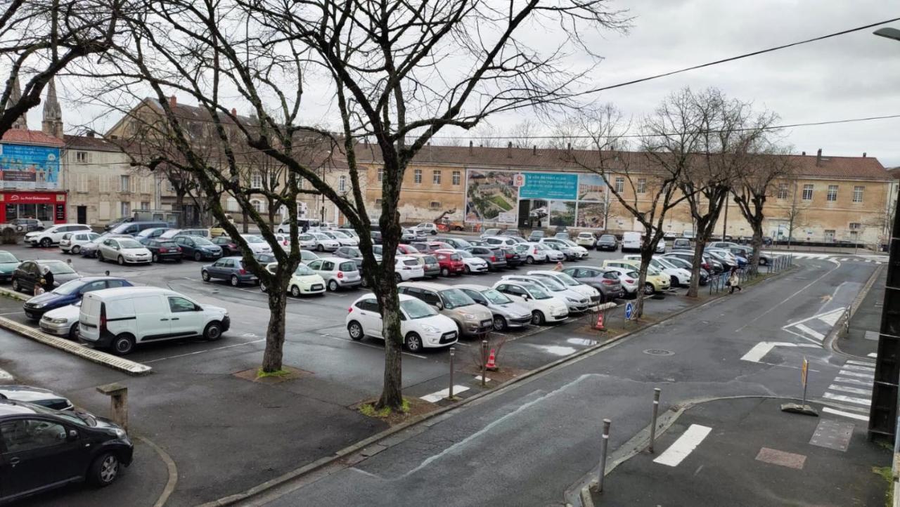 Votre Escale - Calliope Niort Dış mekan fotoğraf