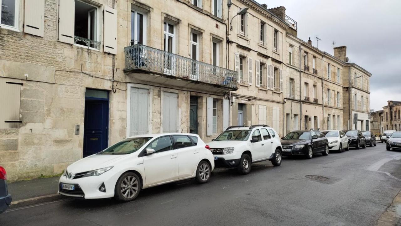 Votre Escale - Calliope Niort Dış mekan fotoğraf